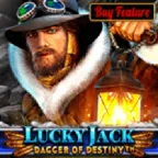 Luckyjack Daggerofdestiny на SlotsCity